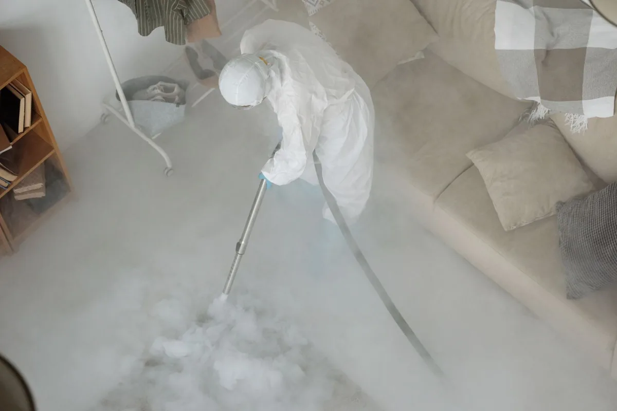 Biohazard Cleanup in East Atlanta, Atlanta, GA
